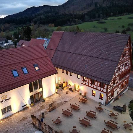 Krone Lautlingen Albstadt Exteriér fotografie